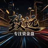 Telegram profile photo for 致远·资金盘