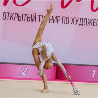 Telegram profile photo for Добронравова Екатерина | Художественная гимнастика