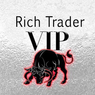 Telegram profile photo for Rich trader VIP