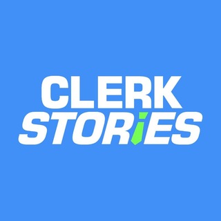 Telegram profile photo for CLERK STORIES | Офисный юмор | Мемы для клерков