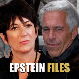 Telegram profile photo for Jeffrey Epstein Files