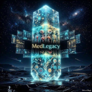 Telegram profile photo for MedLegacy