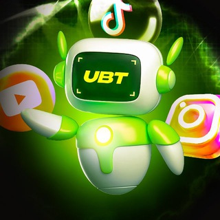 Telegram profile photo for UBT SOFTWARE | Автоматизация контента