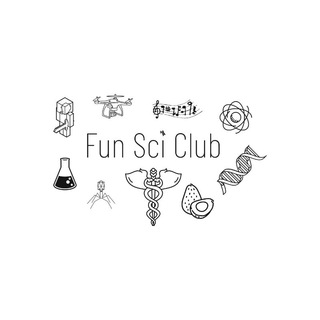 Telegram profile photo for Fun Sci Club