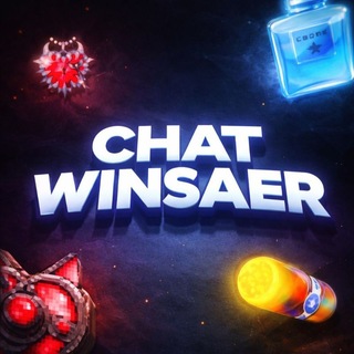Telegram group profile photo for чат winsaer