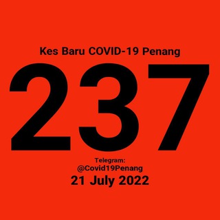 Telegram profile photo for PPN 4: COVID-19 PENANG Serious Discussion