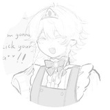 Telegram profile photo for РЕСТ ОПЯТЬ ꒰ sweet bakery .. ୨୧