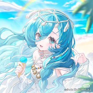 Telegram profile photo for 𔘓̼ ׄ ᮫ 𝓡 𝓸𝓷𝔂𝓪 ི