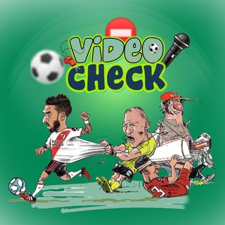 Telegram profile photo for ویدیو چک | اخبار فوتبال ⚽️