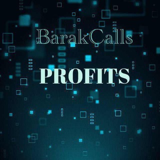 Telegram profile photo for Barak's ๐ฎ๐น๐ถ๐ผ๐ท BUYE๐น๐ค๐ฆ๐