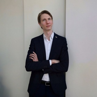 Telegram profile photo for Колчанов. Человек-небоскреб