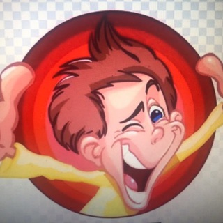Telegram profile photo for Улëт_юморОк_Стикеры