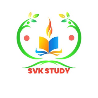 Telegram profile photo for SVK Study