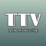 Telegram profile photo for Tech Tronic Vine