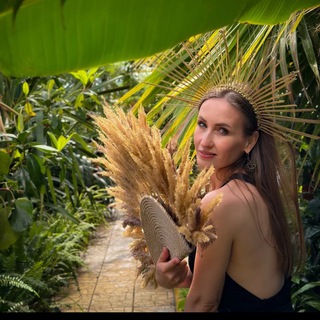 Telegram profile photo for В лёгкость 🧚♀️ с LENA HAPPY WOMAN