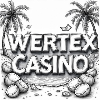 Telegram profile photo for 🥥WERTEX CASINO🥥