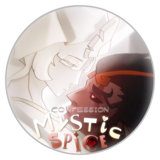 Telegram profile photo for ꒦꒷𝐌𝐲𝐬𝐭𝐢𝐜-𝐒𝐩𝐢𝐜𝐞 𝕔𝕠𝕟𝕗𝕖𝕤𝕤𝕚𝕠𝕟꒷꒦
