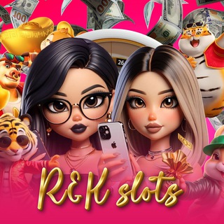 Telegram group profile photo for R&K slots