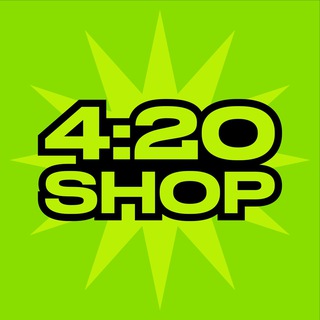 Telegram profile photo for 4:20 SHOP 👑