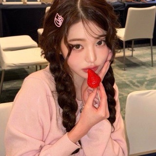 Telegram profile photo for True Клубника