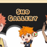 Telegram profile photo for sho’gallery UFS SEMUA