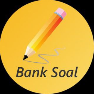 Telegram profile photo for BANK SOAL