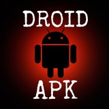 Telegram profile photo for DroidAPK | mods📱