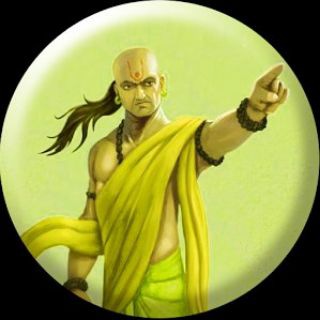 Telegram profile photo for चाणक्य नीति