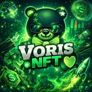 Telegram profile photo for VORIS