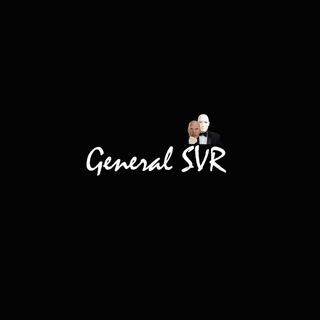 Telegram profile photo for General SVR