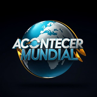Telegram profile photo for Acontecer Mundial