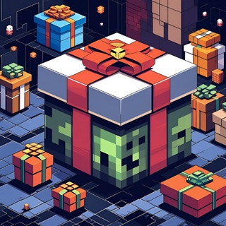 Telegram profile photo for Giveaway gifts