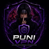 Telegram profile photo for Puni VPN