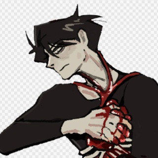 Telegram profile photo for bloodthirsty butcher
