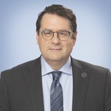 Telegram profile photo for Bernard Drainville
