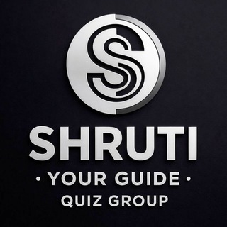 Telegram profile photo for Shruti:Your Guide Quiz Group 📊
