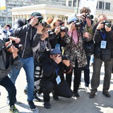 Telegram profile photo for "Мир женской политики"