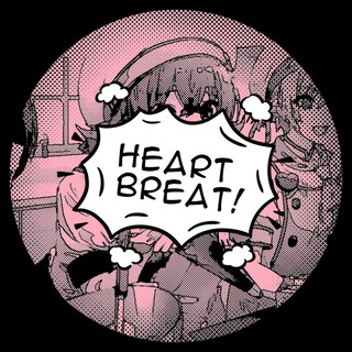 Telegram profile photo for ♪Heart.Breat!