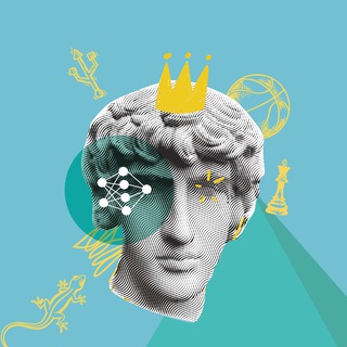 Telegram profile photo for Клуб доп.занятий Талантвилль