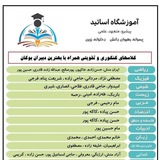 Telegram profile photo for آموزشگاه رهروان دانش و زرین(اساتید)