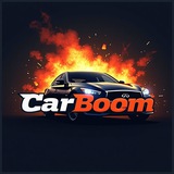 Telegram profile photo for CarBoom