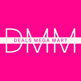 Telegram profile photo for Deals Mega Mart