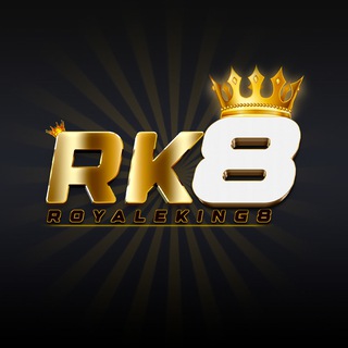 Telegram profile photo for RK8 OFFICIAL