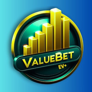 Telegram profile photo for Value Bet - FREE