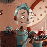 Telegram profile photo for 🤖🎞 Robots 2005 Confession