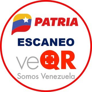 Telegram profile photo for Grupo de Escaneos Patria IVSS Pensionados de Venezuela.