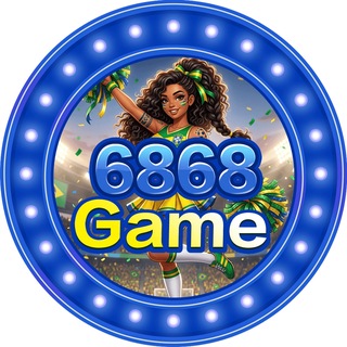 Telegram profile photo for ๐ 6868Game Oficcial | GAME GRUPO๐