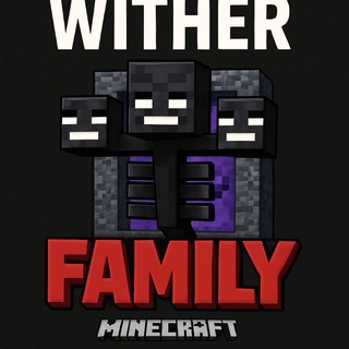 Telegram group profile photo for WITHER FAMILY