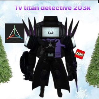 Telegram profile photo for Прайс канала Tv titan detective 203 k