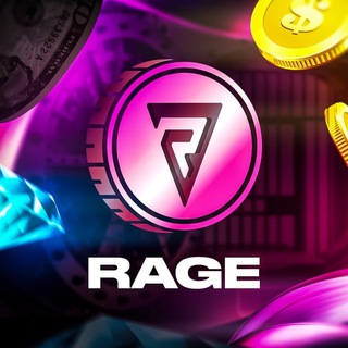 Telegram profile photo for RAGE Payments